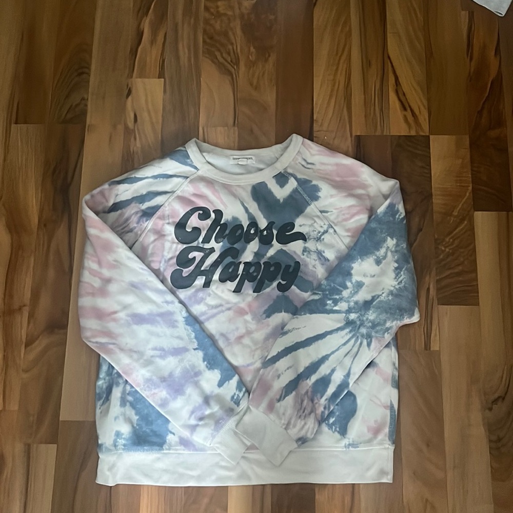Child’s feece sweatshirt